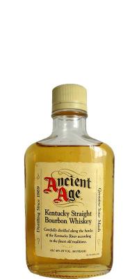 Ancient Age Kentucky Straight Bourbon Whisky 40% 200ml