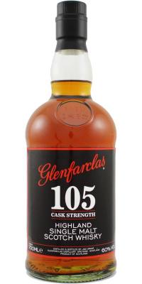 Glenfarclas 105 Sherry Casks 60% 700ml