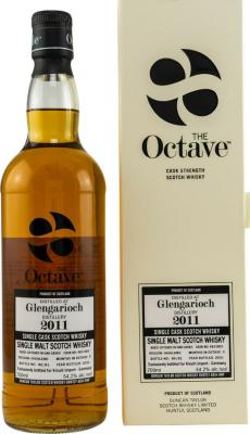 Glenallachie 2011 DT The Octave #3032339 tyndrumwhisky.com 54.2% 700ml