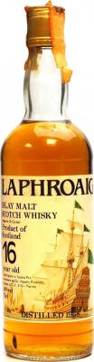 Laphroaig 1968 GM Sestante Import 40% 750ml