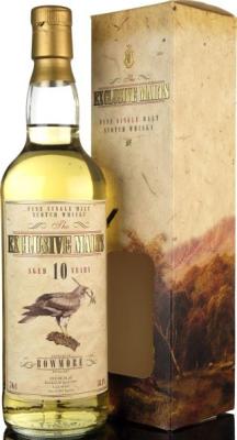 Bowmore 1997 CWC The Exclusive Malts #60105 56.9% 700ml