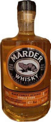 Marder 8yo Black Forest Reserve Islay 47.7% 500ml