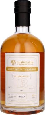 Glentauchers 2009 FrSp Exceptional Cask Selection 51.2% 700ml