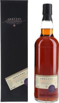 Bunnahabhain 1987 AD Selection Refill Ex-Sherry Hogshead #2785 49.7% 700ml