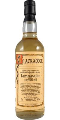 Tamnavulin 1978 BA Distillery Series oak cask #8064 60.2% 700ml