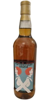 Bruichladdich 12yo Rivesaltes Hogshead Sisters of Freedom 50% 700ml