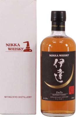 Nikka DaTe 43% 500ml