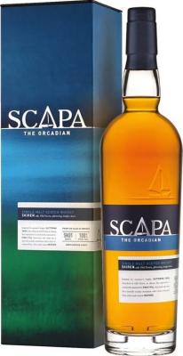 Scapa Skiren American Oak 40% 700ml