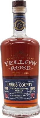 Yellow Rose US Harris County 46% 700ml