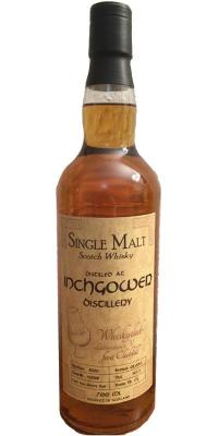 Inchgower 2000 WL 1st Clubfill Sherry Butt #10068 59.1% 700ml