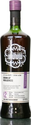 Royal Brackla 2009 SMWS 55.72 58.1% 700ml