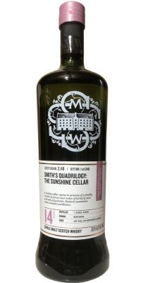 Glenlivet 2006 SMWS 2.118 1st Fill Ex-Bourbon Barrel 53.6% 750ml