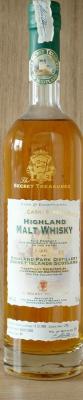 Highland Park 1984 ST by Fassbind of Switzerland #1778 44% 700ml