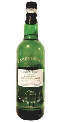 Rosebank 1989 CA Authentic Collection Oak Cask 58.8% 700ml