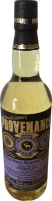 Aberfeldy 2012 DL Provenance Refill barrel 46% 700ml