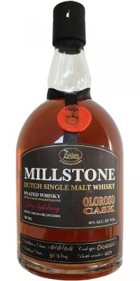 Millstone 2008 Oloroso Cask John Aylesbury 46% 700ml