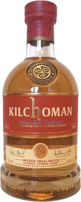 Kilchoman Sweden 48.4% 700ml