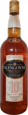 Glengoyne 10yo Red Ten 43% 1000ml