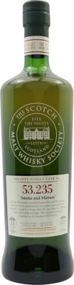 Caol Ila 1992 SMWS 53.235 Smoke and Mirrors 24yo 51.3% 700ml