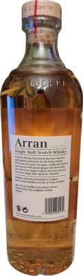 Arran 2006 Premium Cask Charles Hofer SA Switzerland 53.4% 700ml
