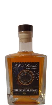 The Nine Springs J.J.& Friends 50% 500ml