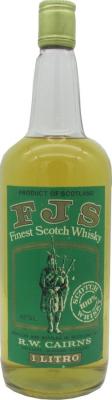 Fjs Finest Scotch Whisky 43% 1000ml