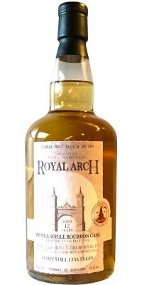 Fettercairn 2006 SSL Munich Whisky Market 2018 Bourbon Cask 48.1% 700ml