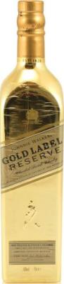 Johnnie Walker Gold Label Reserve The Master Blender's Reserve 40% 700ml