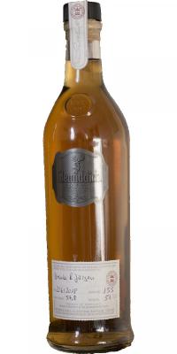 Glenfiddich 15yo CS Handbottled at Visitor Center Batch #51 57.8% 700ml