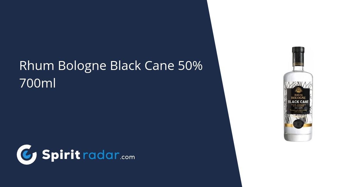 Bologne - Old Black Cane