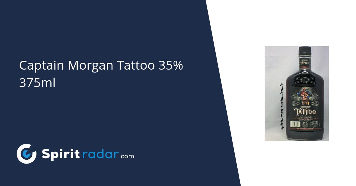 Buy Captain Morgan Tattoo 200ml Online Reup Liquor #10 Buy Captain Morgan Tattoo 200ml Online Reup Liquor