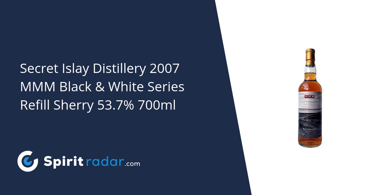 ウイスキー SECRET ISLAY 14YO 2007-2022 SHERRY BUTT SECRET ISLAY 14YO 2007-2022 SHERRY BUTT