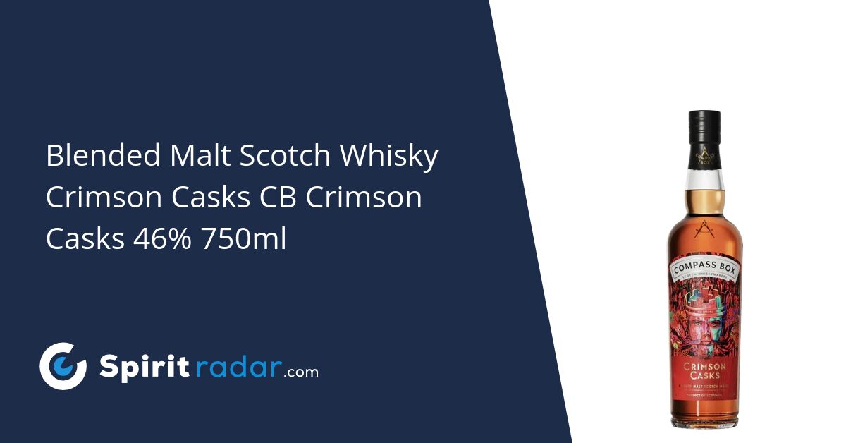 Crimson Cask Whisky