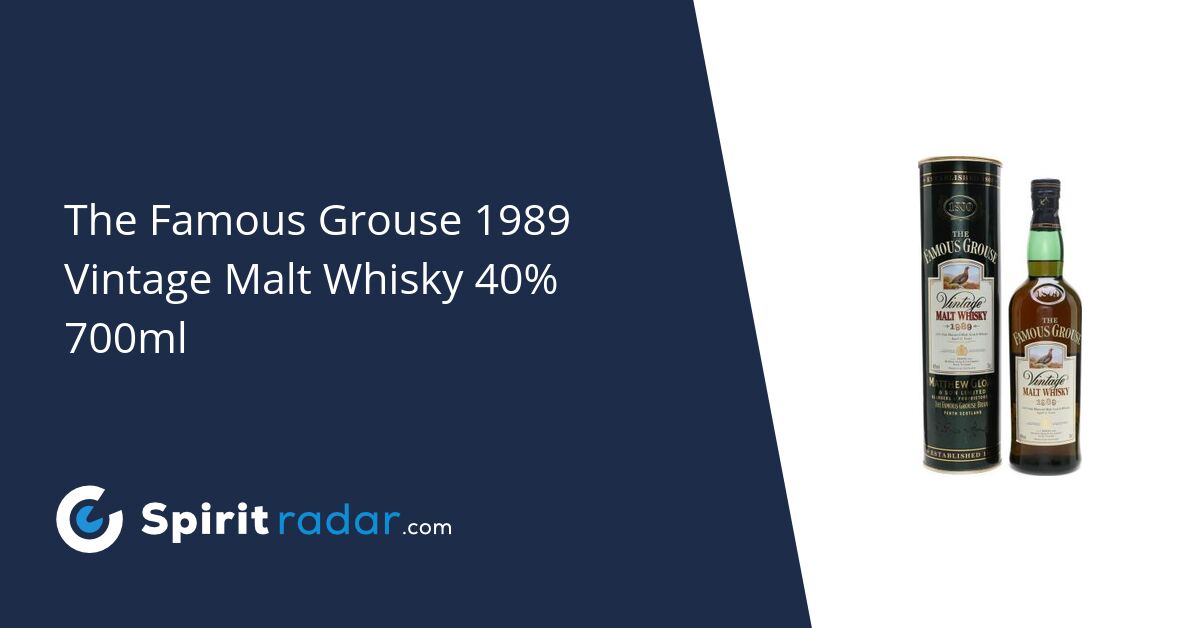 Famous-Grouse-1989-Vintage-