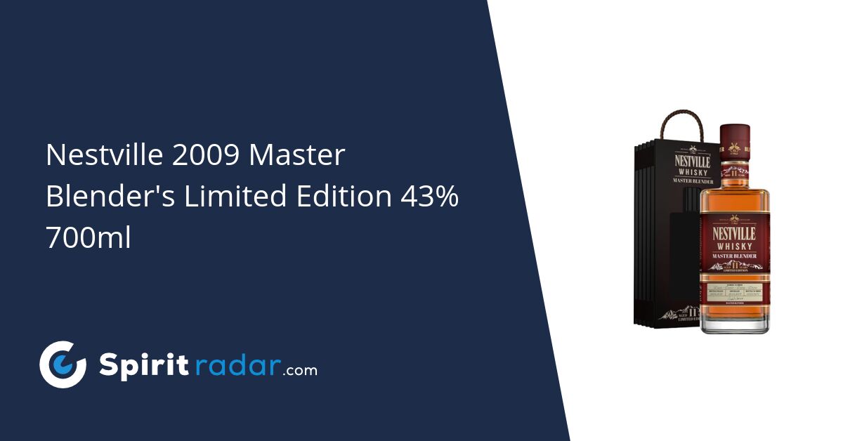 nestville-2009-master-blender-s-limited-edition-43-700ml-spirit-radar