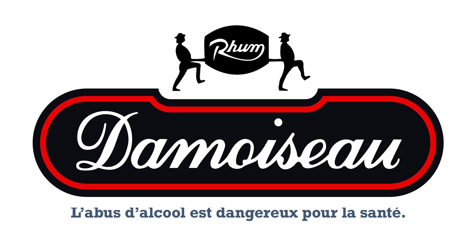 Rhum Damoiseau logo