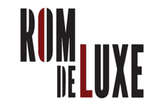 Rom De Luxe logo