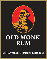 Old Monk logo