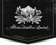 Alberta Distillers Ltd. logo
