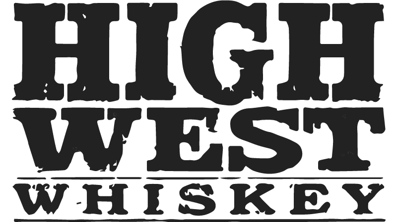 High West Distillery logo
