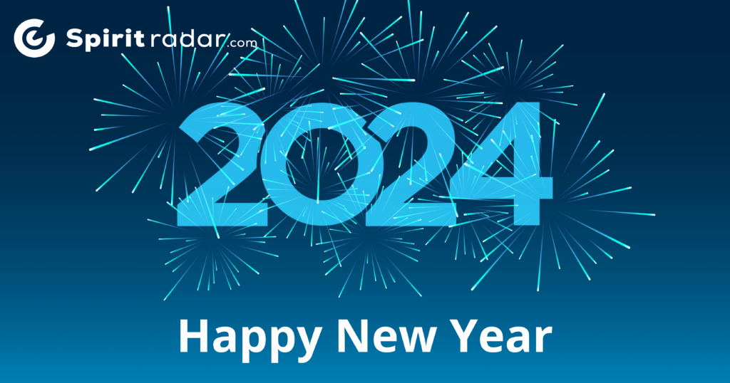 Spiritradar Happynewyear2024